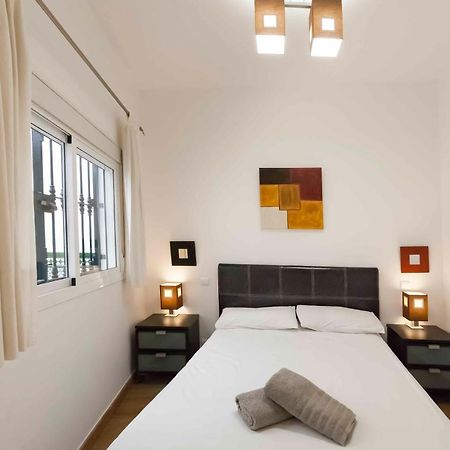 Sf - Shiny Apartment In City Centre إشبيلية المظهر الخارجي الصورة