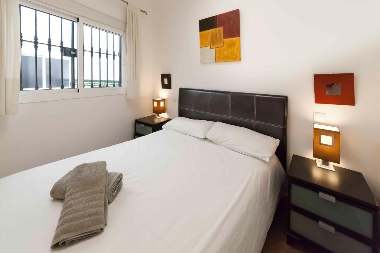 Sf - Shiny Apartment In City Centre إشبيلية المظهر الخارجي الصورة
