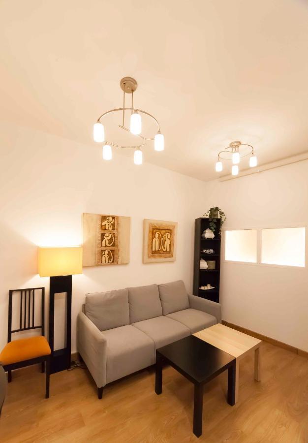 Sf - Shiny Apartment In City Centre إشبيلية المظهر الخارجي الصورة