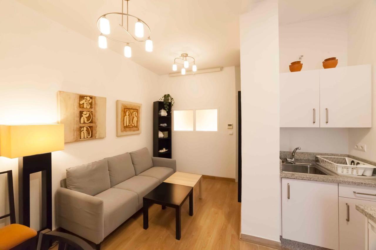 Sf - Shiny Apartment In City Centre إشبيلية المظهر الخارجي الصورة