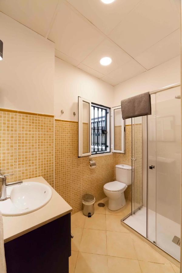 Sf - Shiny Apartment In City Centre إشبيلية المظهر الخارجي الصورة