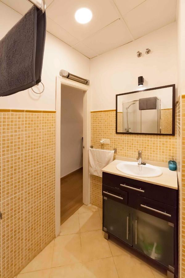 Sf - Shiny Apartment In City Centre إشبيلية المظهر الخارجي الصورة