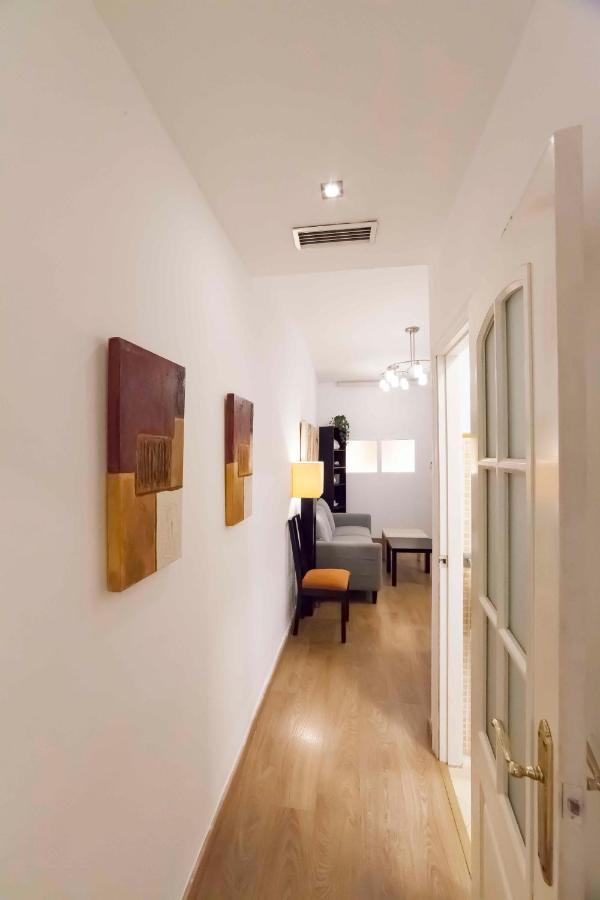 Sf - Shiny Apartment In City Centre إشبيلية المظهر الخارجي الصورة